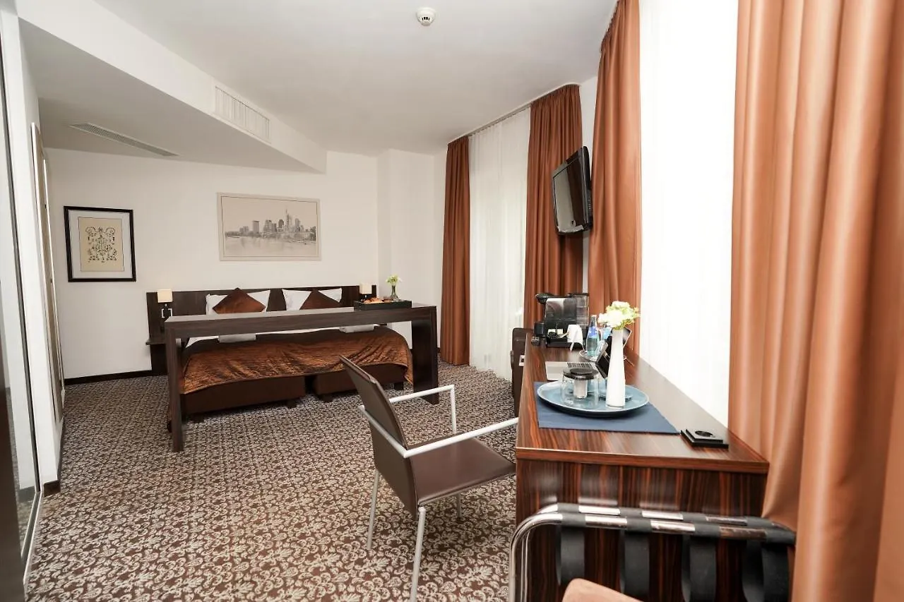 ****  The Atrium Hotel Frankfurt am Main Germany