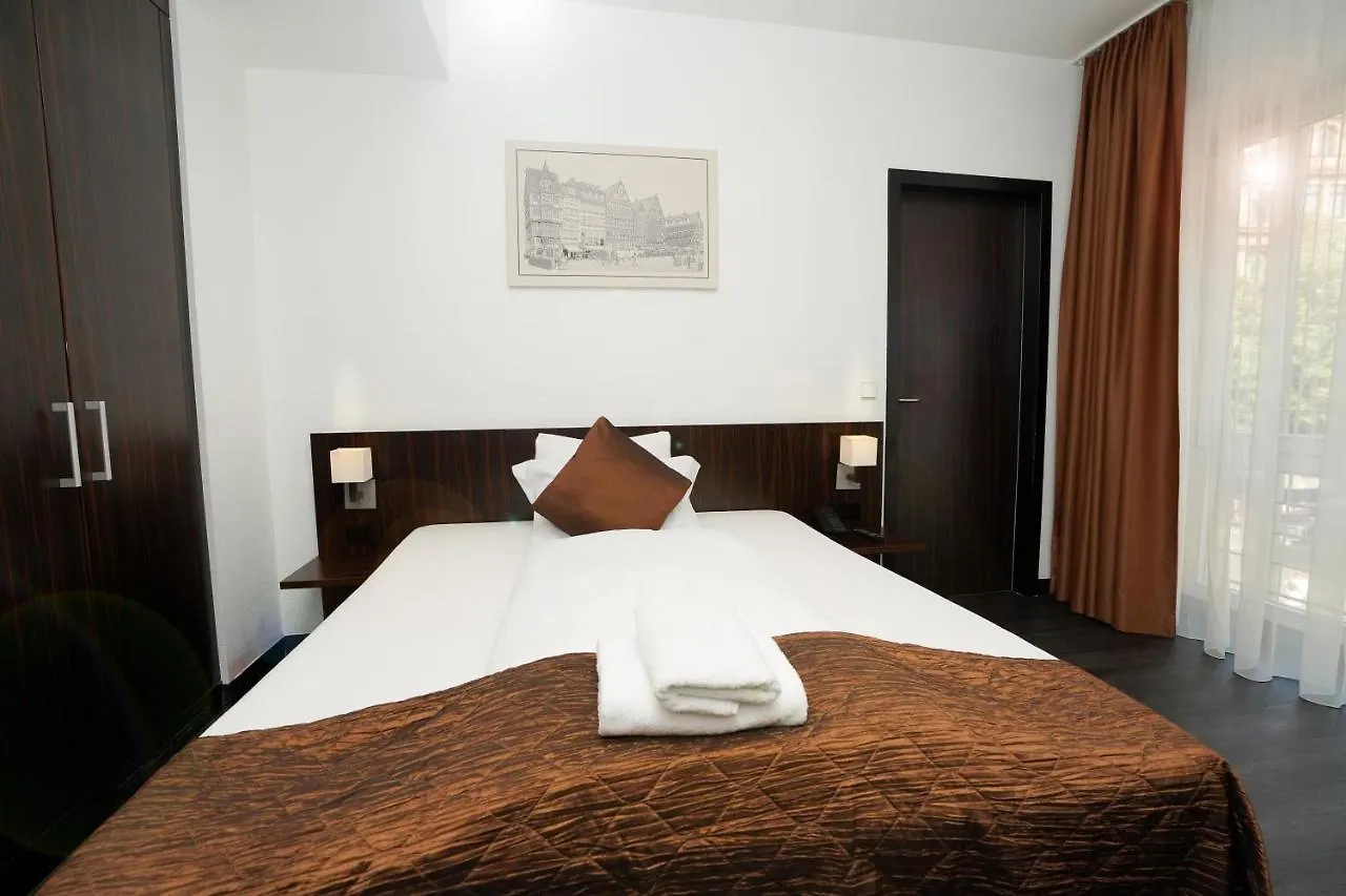 The Atrium Hotel Frankfurt am Main