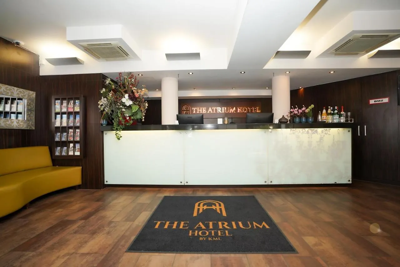 The Atrium Hotel Frankfurt am Main 4*,