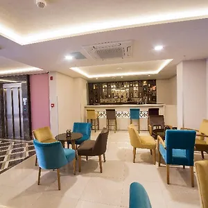 *** Hotel The Meretto Laleli Türkei