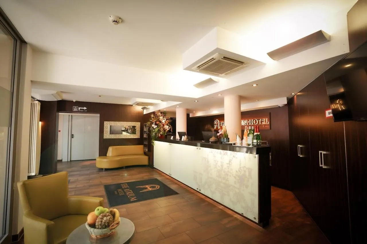 The Atrium Hotel Frankfurt am Main