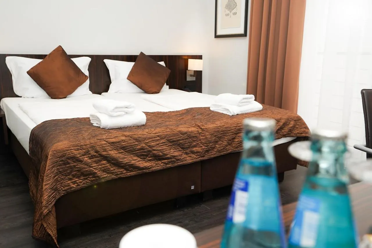****  The Atrium Hotel Frankfurt am Main Almanya