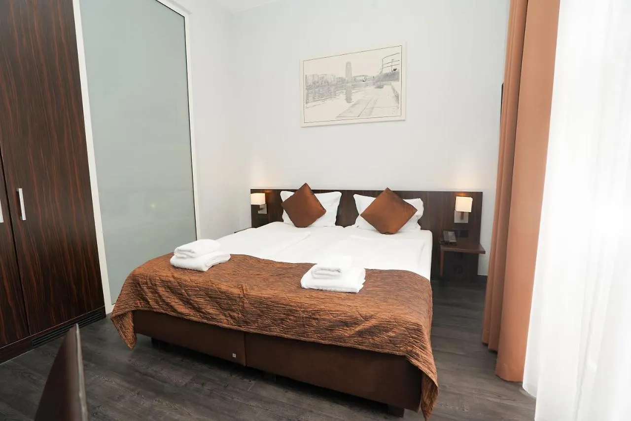 The Atrium Hotel Frankfurt am Main