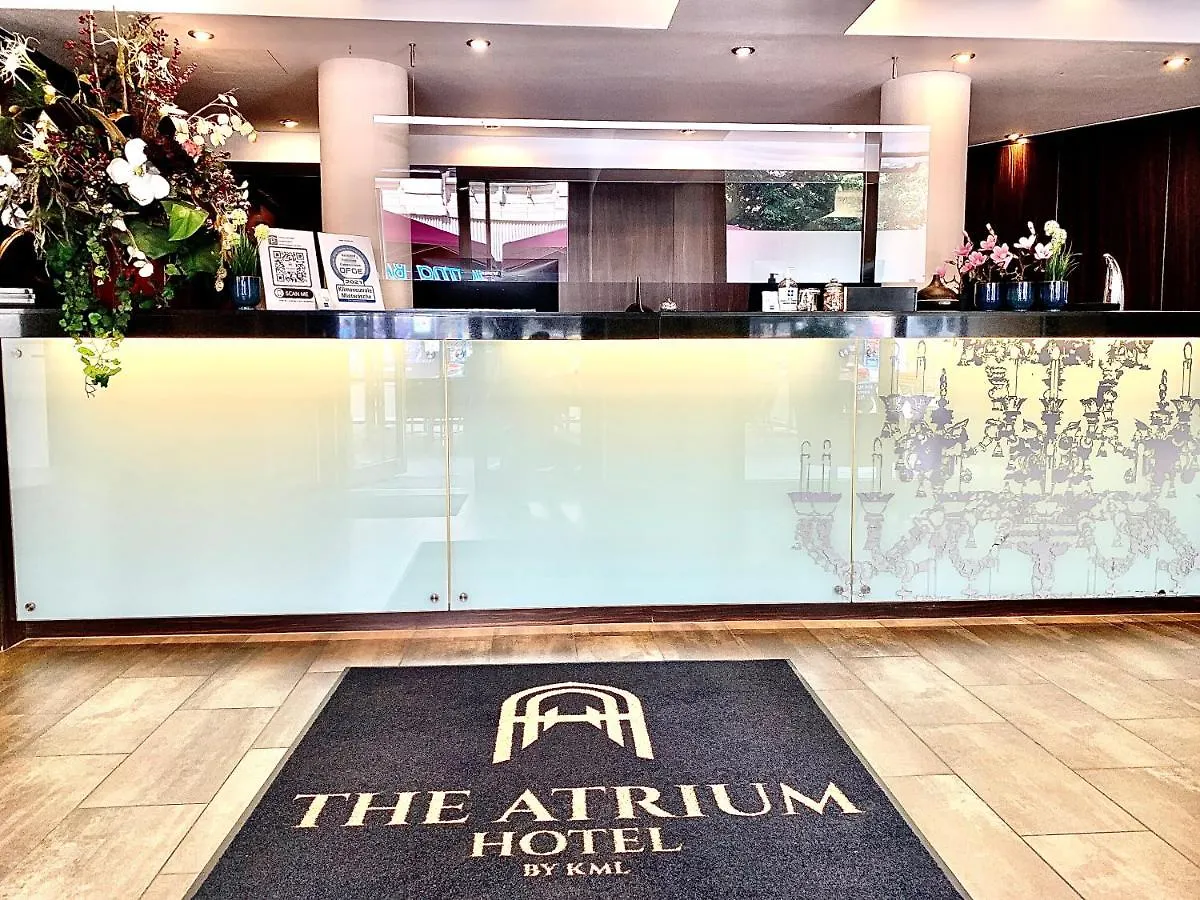The Atrium Hotel Frankfurt am Main Germany