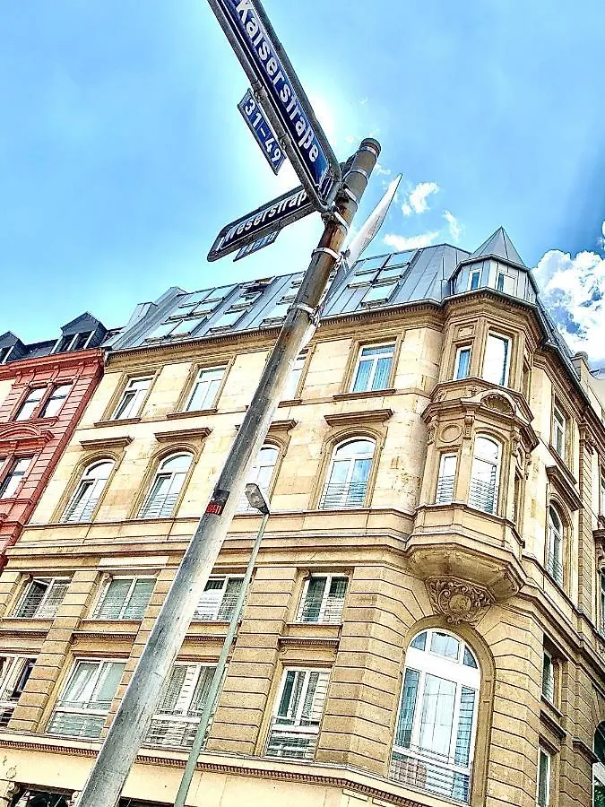 The Atrium Hotel Frankfurt am Main 4*,  Germany