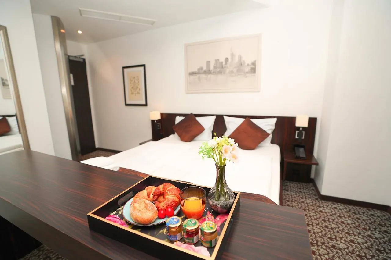 The Atrium Hotel Frankfurt am Main Germany