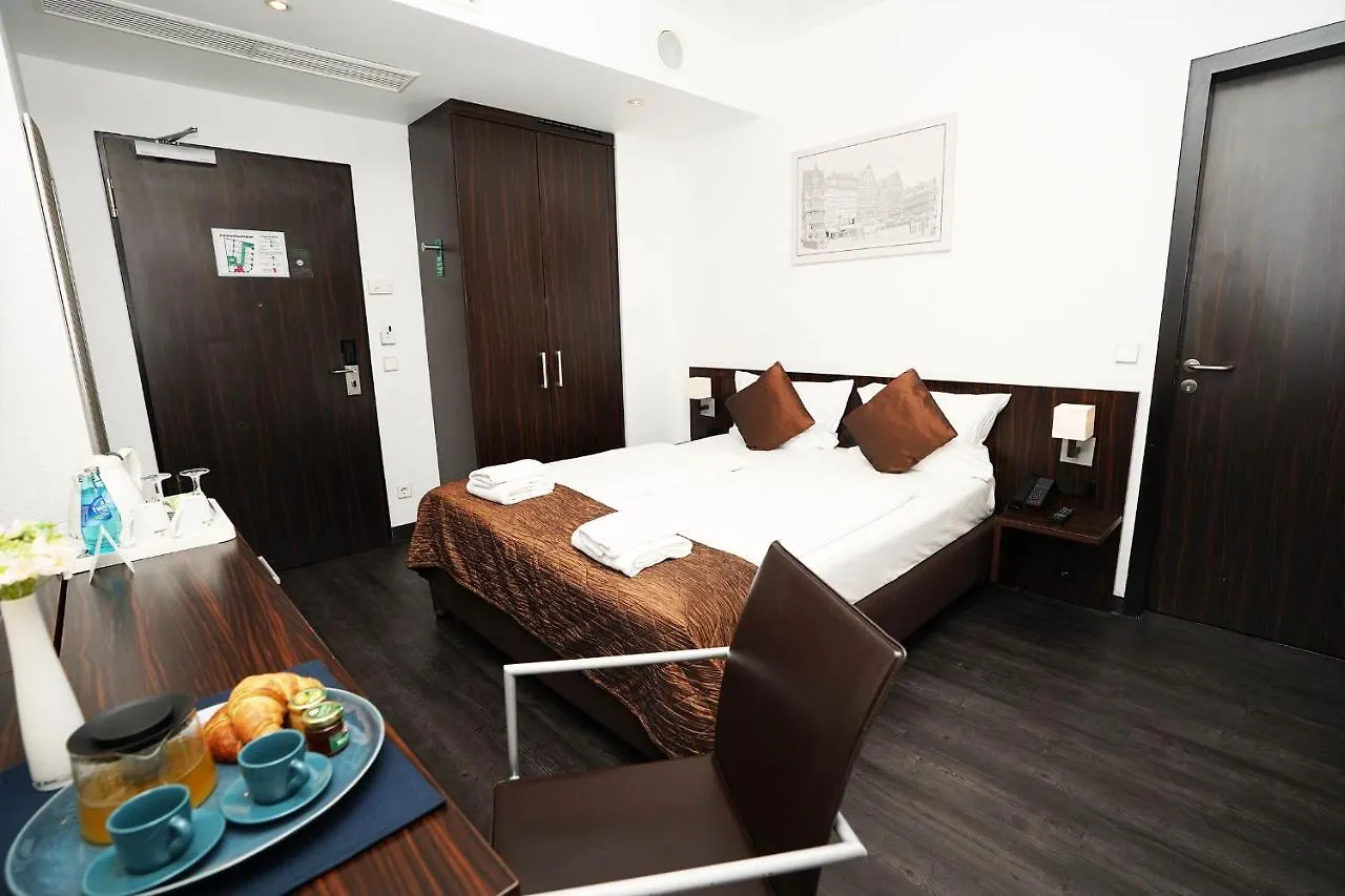 The Atrium Hotel Frankfurt am Main